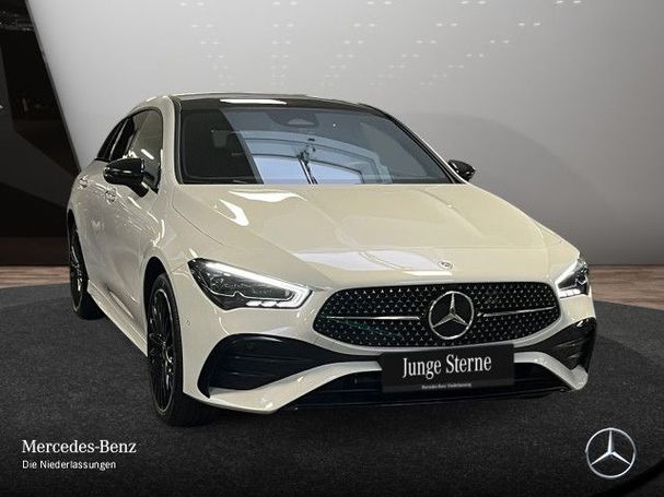 Mercedes-Benz CLA 250 Shooting Brake e 160 kW image number 3