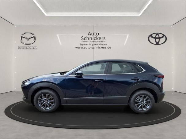 Mazda CX-30 90 kW image number 4