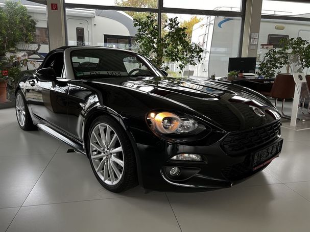 Fiat 124 Spider 1.4 Turbo Lusso 103 kW image number 3