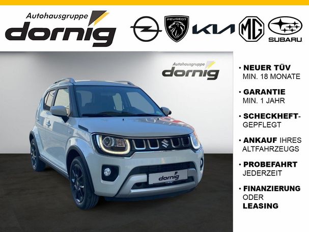 Suzuki Ignis 61 kW image number 1