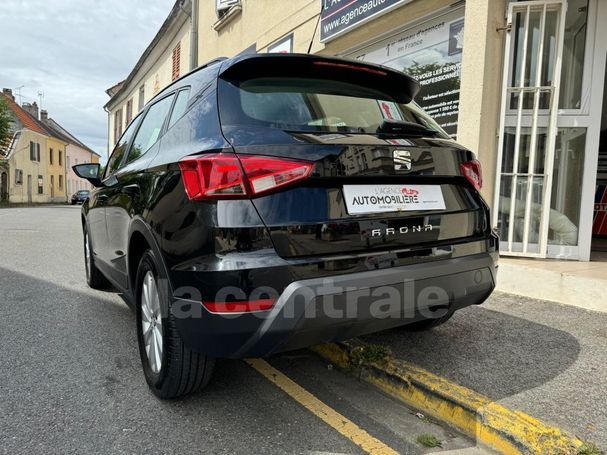 Seat Arona 1.0 TSI 70 kW image number 12