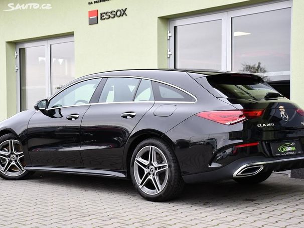 Mercedes-Benz CLA 250 Shooting Brake CLA 250 AMG 165 kW image number 4