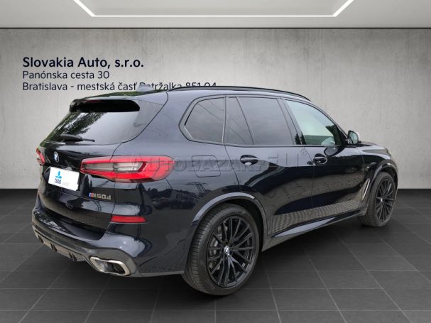 BMW X5 M50d xDrive 294 kW image number 4