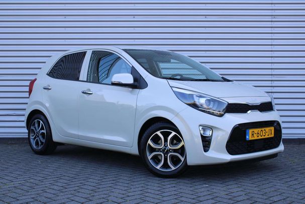 Kia Picanto 1.0 49 kW image number 2