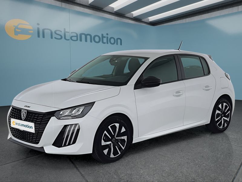 Peugeot 208 Active 1.2