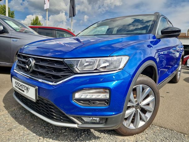 Volkswagen T-Roc 1.5 TSI Style DSG 110 kW image number 1