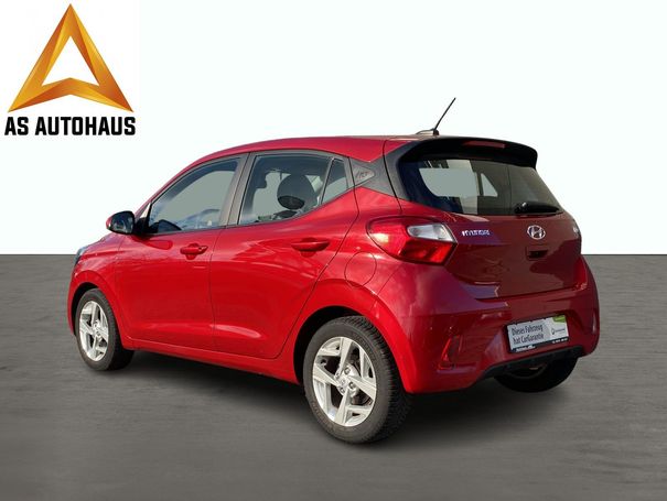 Hyundai i10 49 kW image number 8