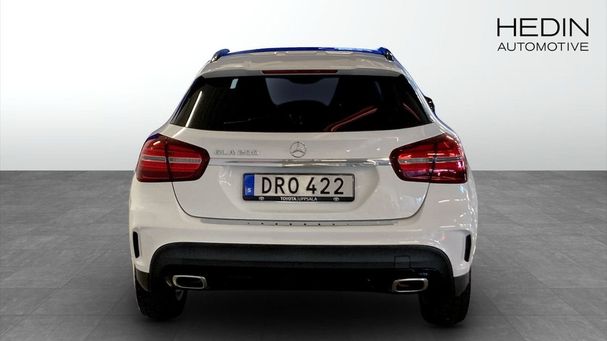 Mercedes-Benz GLA 200 115 kW image number 7