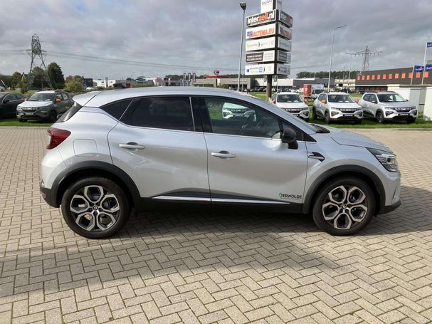 Renault Captur Hybrid Techno 103 kW image number 8