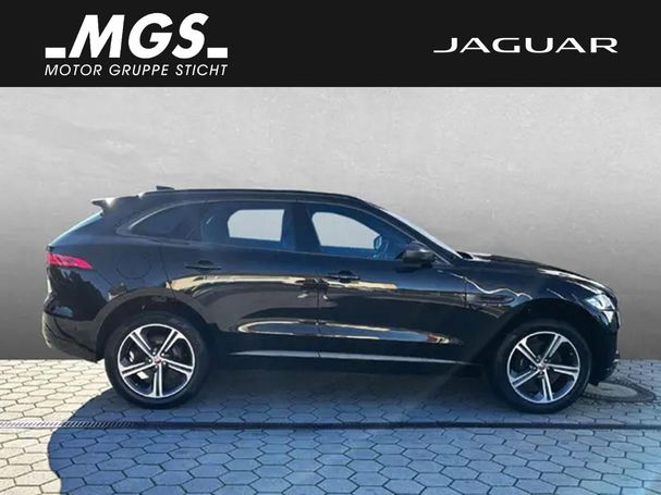 Jaguar F-Pace 30d AWD 300 Sport 221 kW image number 7