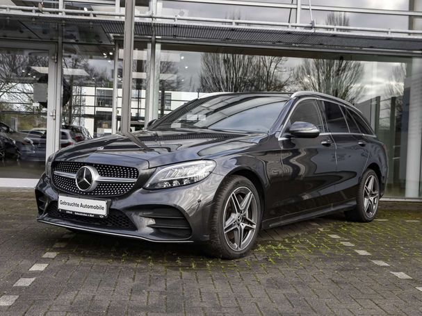 Mercedes-Benz C 300 e T 235 kW image number 1