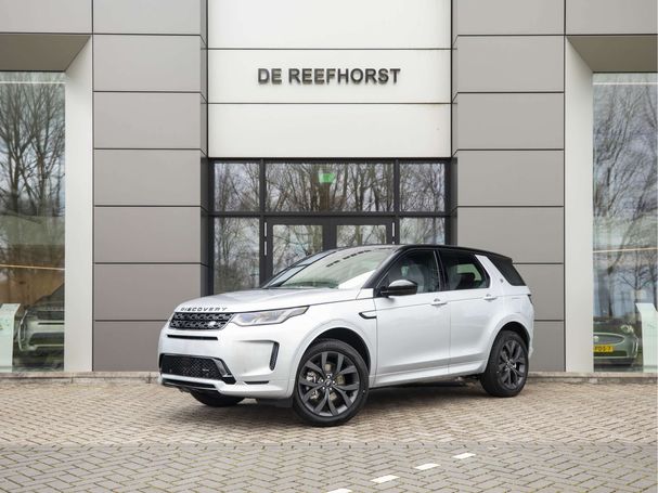 Land Rover Discovery Sport P300e R-Dynamic SE 227 kW image number 1