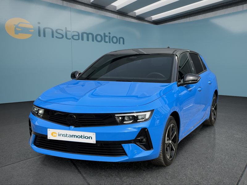 Opel Astra GS 96 kW