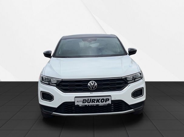 Volkswagen T-Roc 2.0 TSI Sport 4Motion DSG 140 kW image number 10