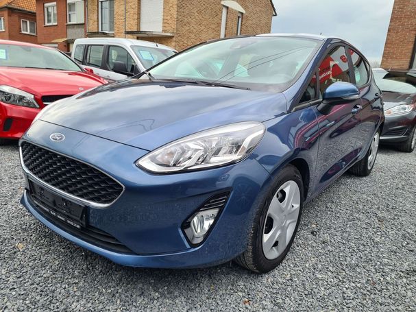 Ford Fiesta 1.0 EcoBoost 70 kW image number 1