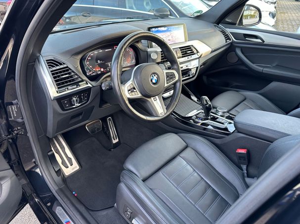 BMW X3 M40d xDrive 250 kW image number 8