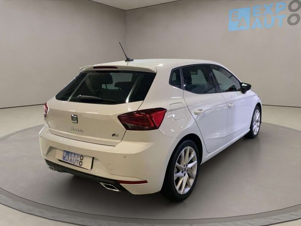 Seat Ibiza 1.0 TSI FR 81 kW image number 3