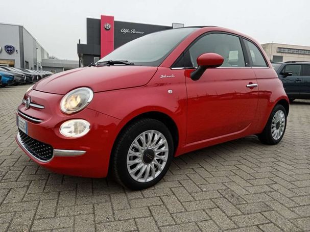 Fiat 500C 51 kW image number 1