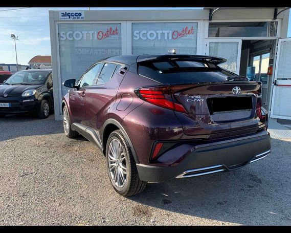 Toyota C-HR 2.0 135 kW image number 3