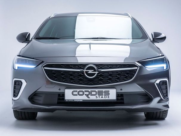 Opel Insignia Sports Tourer GSi 169 kW image number 12