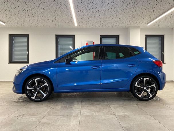 Seat Ibiza 1.0 TSI FR 85 kW image number 5