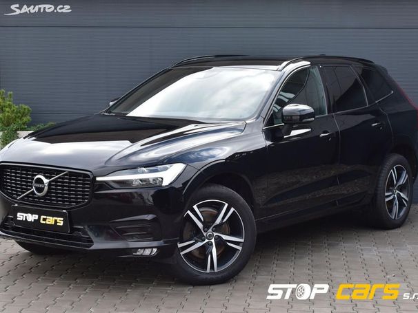 Volvo XC60 B4 AWD 145 kW image number 1