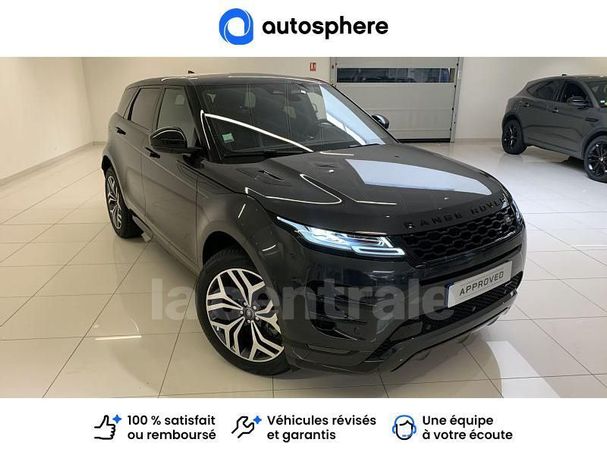 Land Rover Range Rover Evoque P200 AWD 147 kW image number 3