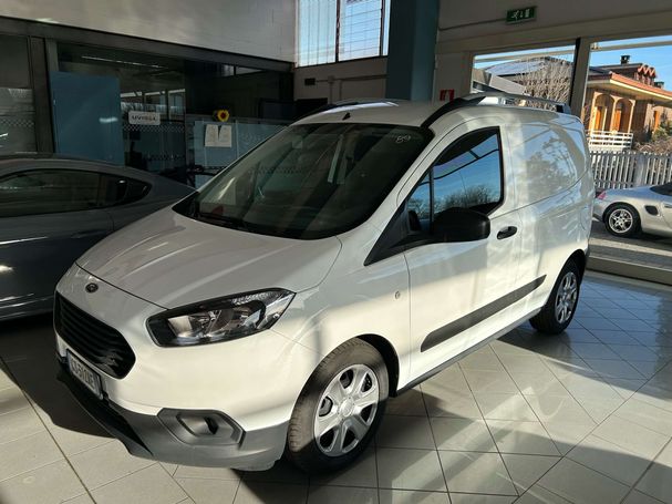 Ford Transit Courier 74 kW image number 1