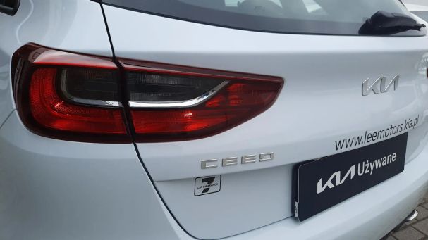 Kia Ceed 1.0 T-GDI 74 kW image number 10