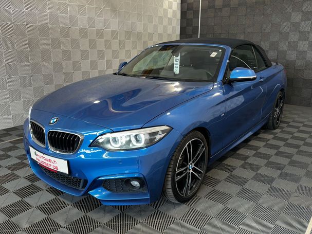 BMW 225d Cabrio M Sport 165 kW image number 1