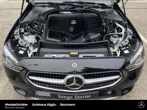 Mercedes-Benz C 180 125 kW image number 15