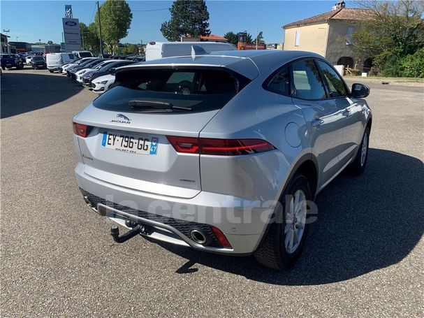 Jaguar E-Pace D150 AWD R-Dynamic 110 kW image number 16