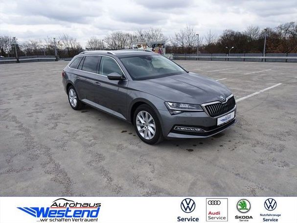 Skoda Superb Combi 2.0 TDI Style 4x4 DSG 147 kW image number 2