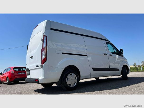 Ford Transit Custom 300 VA 96 kW image number 33