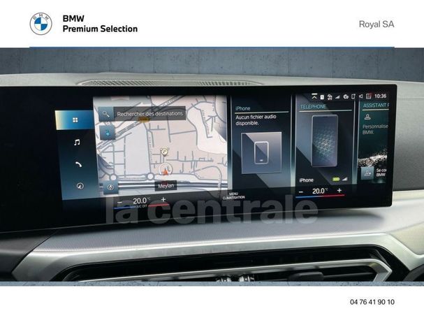 BMW i4 M50 400 kW image number 23