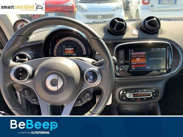 Smart ForTwo EQ pulse 60 kW image number 17