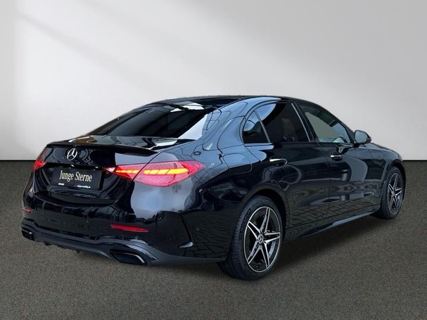 Mercedes-Benz C 300 e AMG 230 kW image number 3