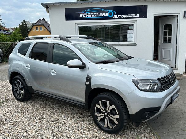 Dacia Duster 4WD Prestige 85 kW image number 6