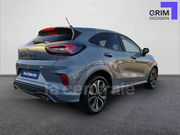 Ford Puma 1.0 EcoBoost ST-Line 92 kW image number 2