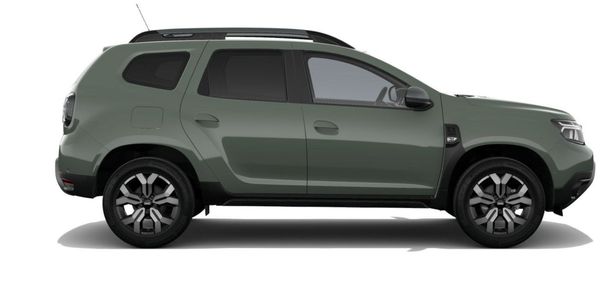 Dacia Duster TCe 100 74 kW image number 6