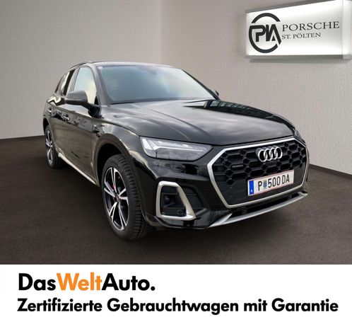 Audi Q5 55 TFSIe quattro S-line 220 kW image number 16