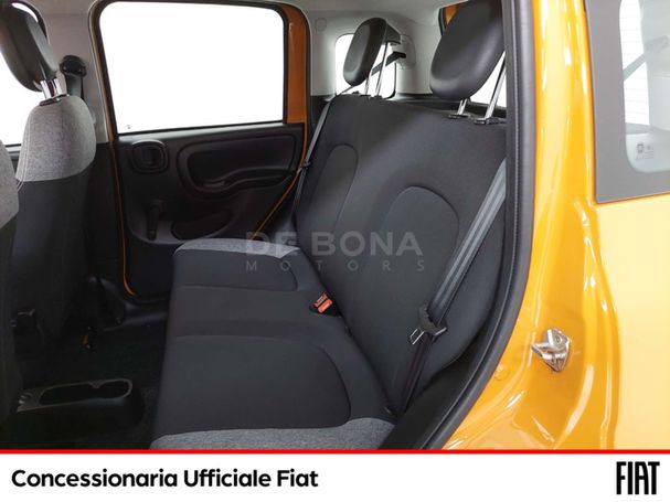 Fiat Panda 0.9 4x4 63 kW image number 8