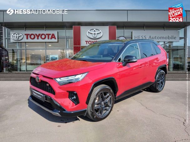 Toyota RAV 4 133 kW image number 1