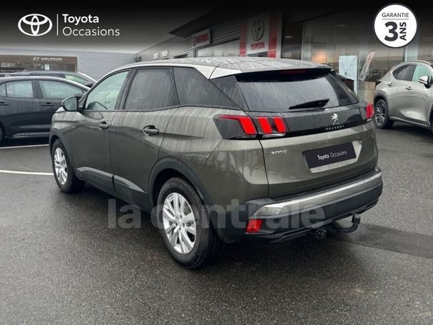 Peugeot 3008 PureTech 130 EAT8 S&S Active 96 kW image number 4