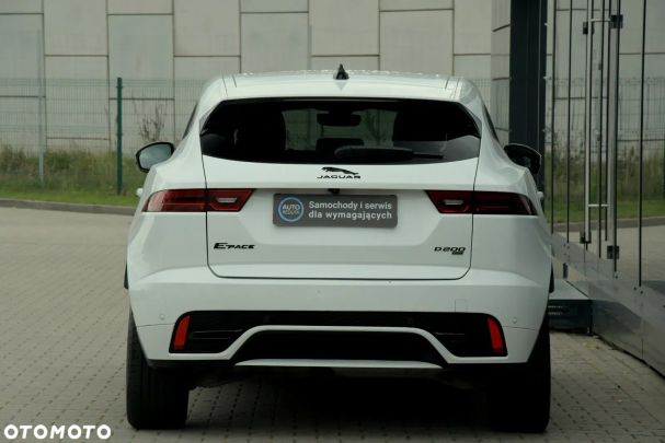 Jaguar E-Pace D200 AWD 150 kW image number 6