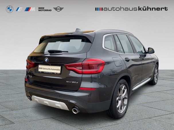 BMW X3 xDrive20d xLine 140 kW image number 3