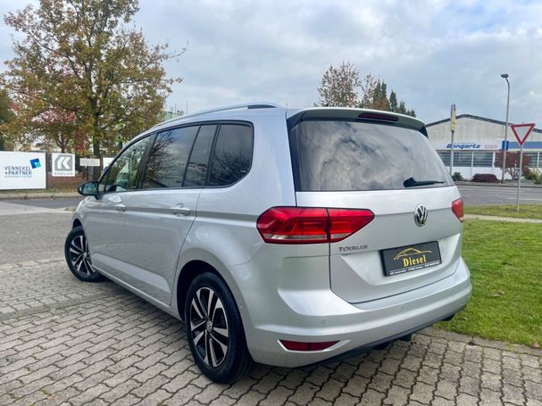 Volkswagen Touran 85 kW image number 5