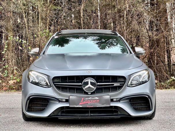 Mercedes-Benz E 63 AMG S 4Matic 450 kW image number 6