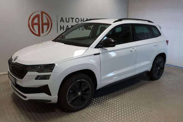 Skoda Karoq 1.5 DSG Sportline 110 kW image number 1