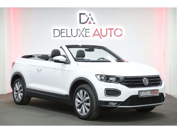 Volkswagen T-Roc 1.5 TSI DSG 110 kW image number 4